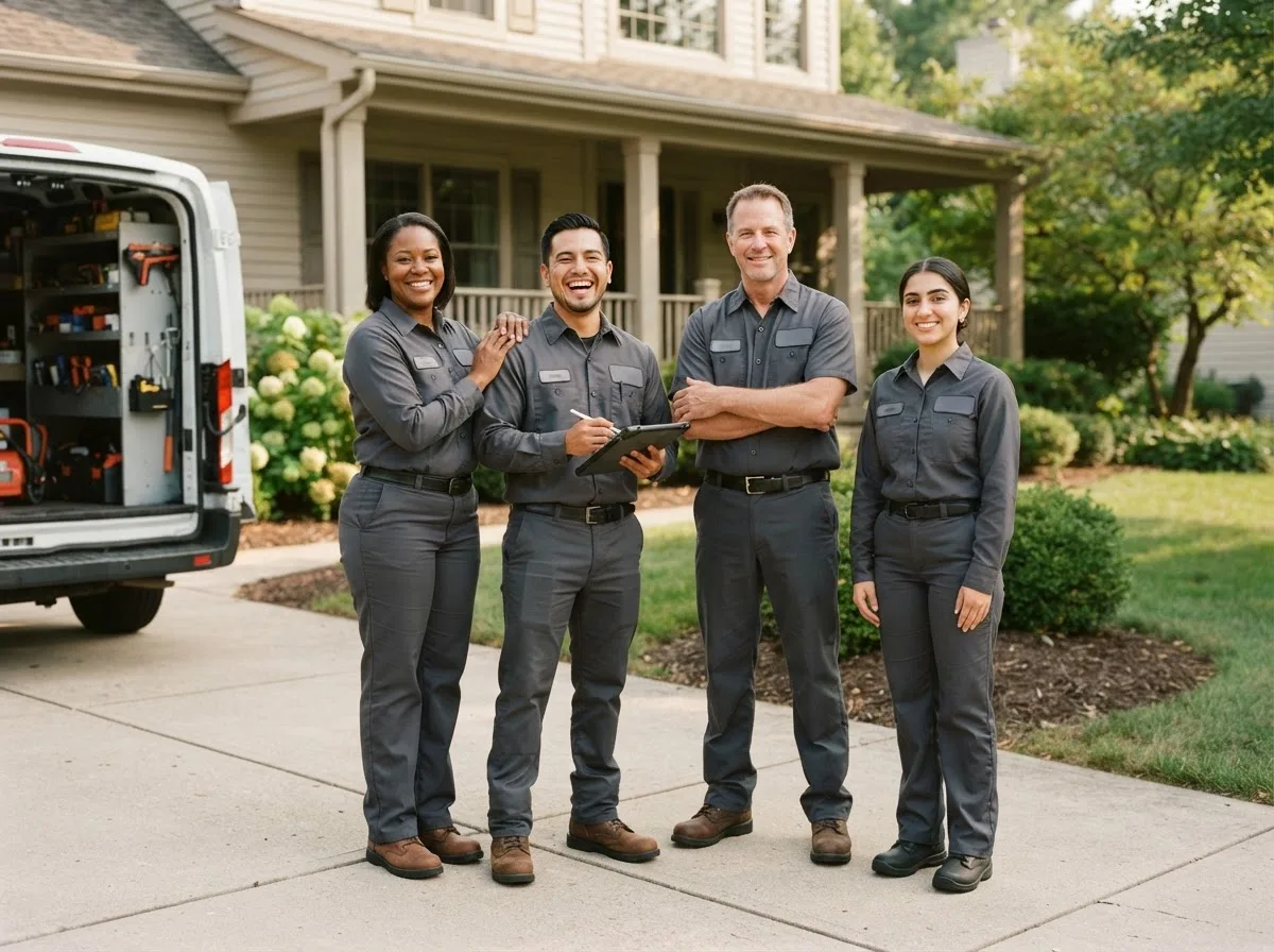 Licensed pest control technician near Mossyrock, WA